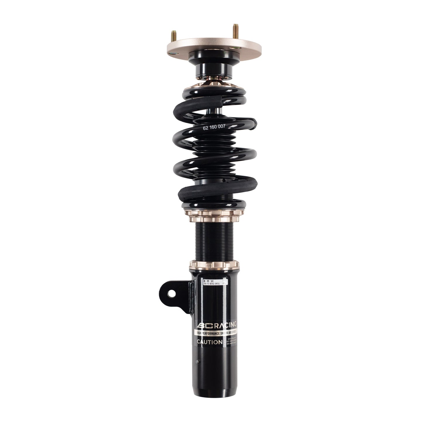 BR Series Coilover Lexus LS 460 RWD 2007-2017 - R-10-BR