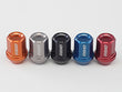 Rays Dura-Nut L32 Straight Type 12x1.25 Lug Nut Set 16 - WDURA3212125G.