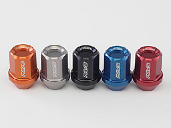 Rays Dura-Nut L32 Straight Type 12x1.25 Lug Nut Set 16 - WDURA3212125G.
