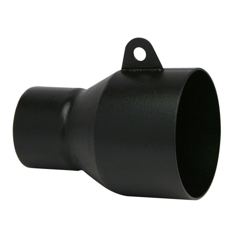 RBP Exhaust Tip Adapter Inlet 2.5in. / Outlet 4in. / - RBP-95005.