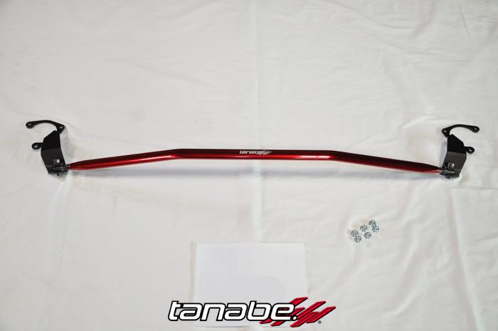 Tanabe Sustec Front Strut Tower Bar 2013 Honda Civic Si - TTB172F.
