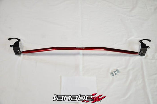Tanabe Sustec Front Strut Tower Bar 2013 Honda Civic Si - TTB172F.