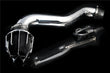 Weapon R 90-03 Mitsubishi Mirage 1.5L Dragon Intake Polished - 803-115-101.