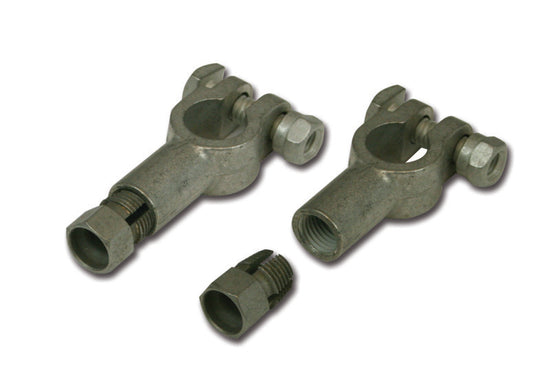 Moroso Battery Cable Terminal End Kit - 2 Pack - 74175.