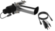 QTP Bolt-On QTEC Low Profile Oval Electric Cutout Valve - QTEC33.