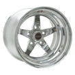 Weld S71 15x9 / 5x4.75 BP / 6.5in. BS Polished - 71MP-509B65A.