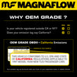 Magnaflow Conv DF 2012 Hyundai Veloster 1.6L - 51924.
