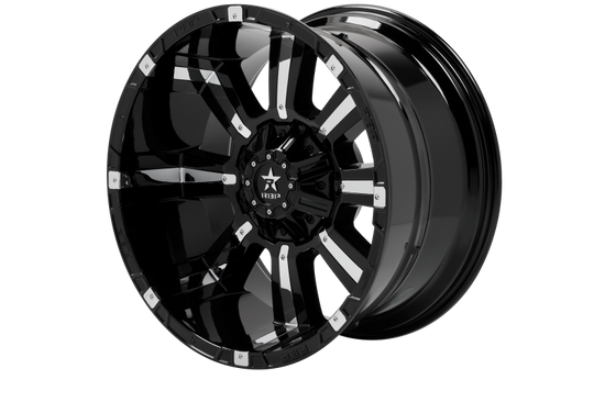 RBP 94R 22x12 Blank BP / -44mm Offset 78mm CB - 94R-2212-00-44BP.