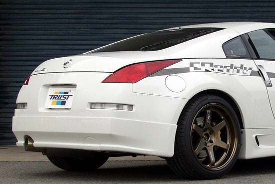 Rocket Bunny Nissan 350Z - Z33 Omp Rods - 17020359 - 17020359.