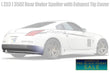 Rocket Bunny Nissan 350Z - Z33 Omp Rods - 17020359 - 17020359.