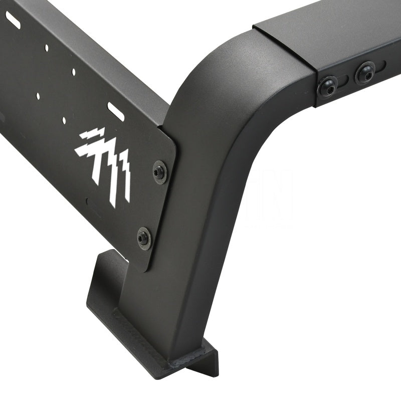 Westin 05-21 Toyota Tacoma 6ft Bed Overland Cargo Rack - - 51-10025.