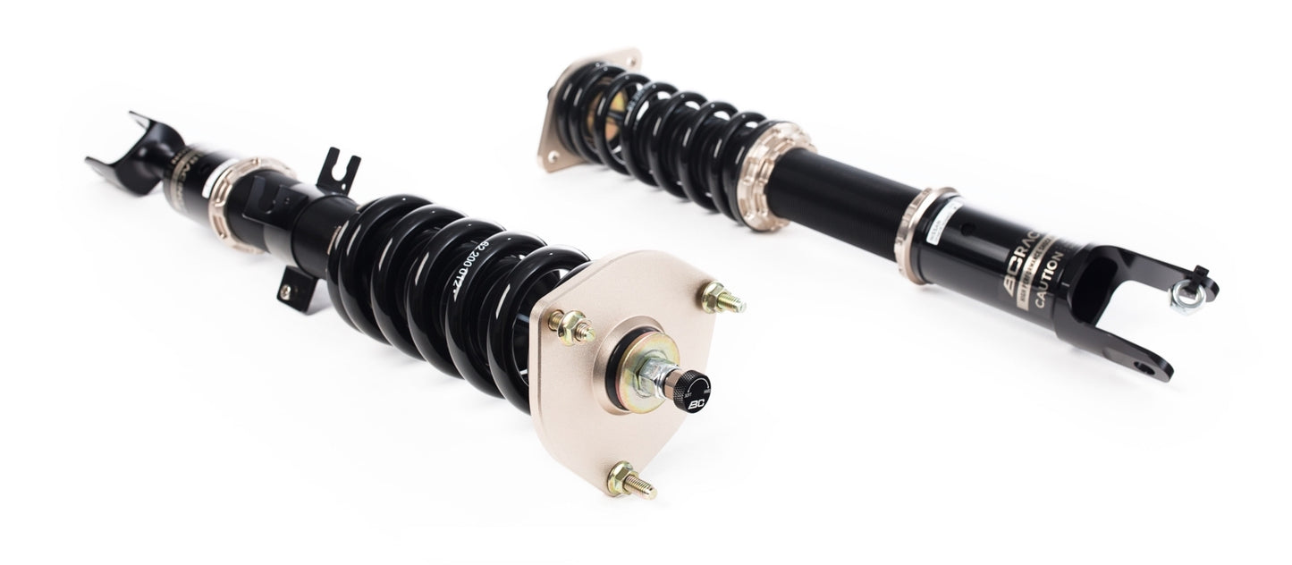 BR Series Coilover Lexus GS300 GS350 IS250 IS350 2006-2012 - R-21-BR