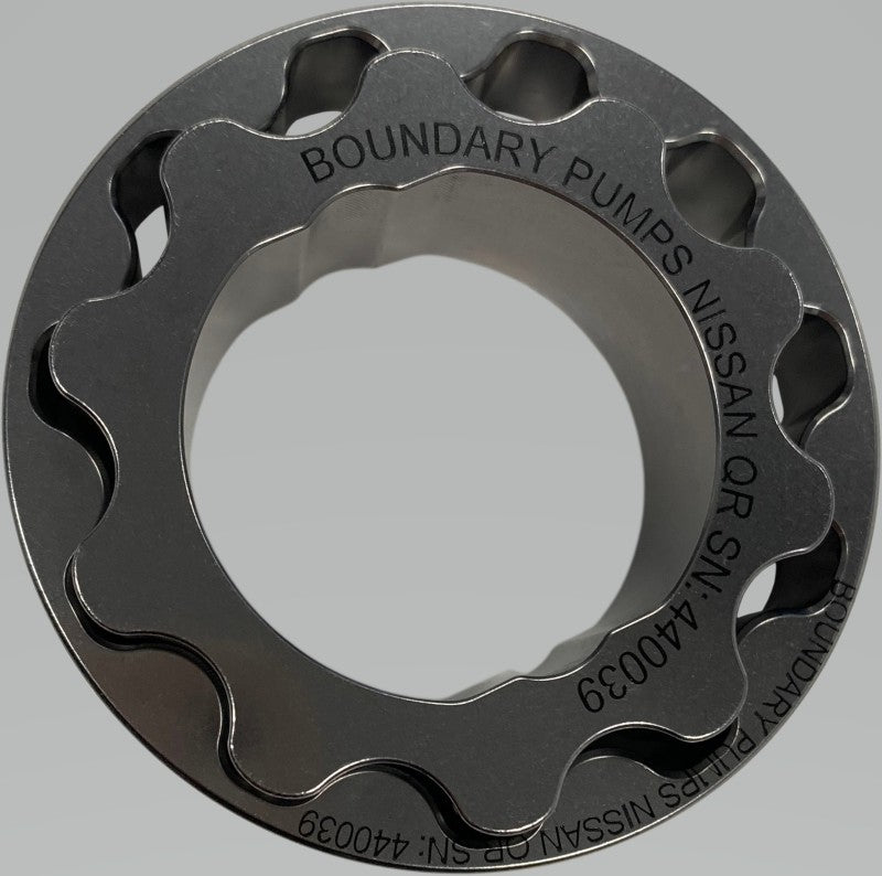 Boundary Nissan VQ 2.5L QR/DE Billet Oil Pump Gear - QR25DE-OPG.