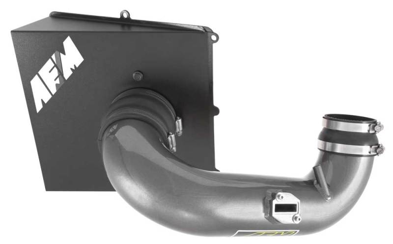 AEM 2015 GMC Canyon/Chevy Colorado 2.5L Silver Brute Force Air - 21-8035DC