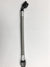 Fragola -10AN PTFE Hose Assembly Straight x 45 Degree 36in - 6010-1-4-36BL.