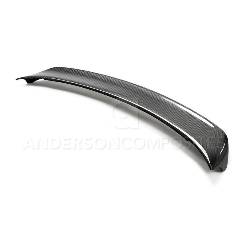 Anderson Composites 15-21 Dodge Charger Type-PS Carbon Fiber Rear Spoiler - AC-RS17DGCR-PS.