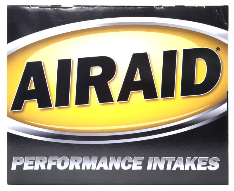 Airaid 07-09 Shelby GT500 Mustang MXP Intake System w/ Tube - 451-211