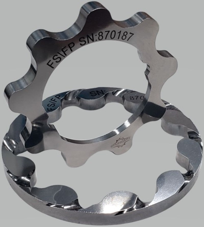 Boundary 93-06 Ford/Mazda FS/FP 1.8L-2.0L I4 Oil Pump Assembly - FSFP-S2.