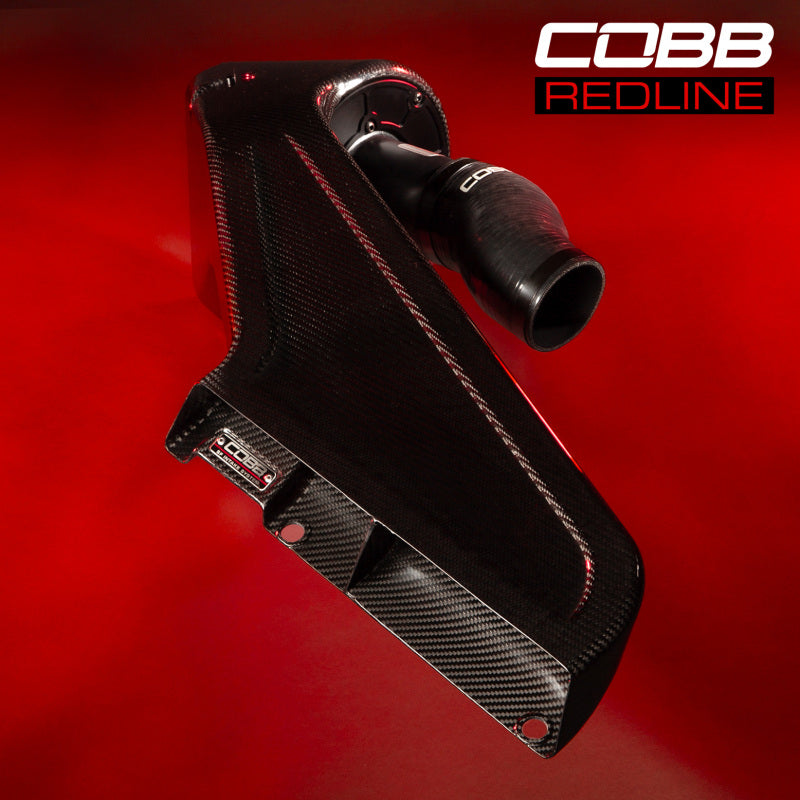 Cobb 15-20 Subaru STI Redline Carbon Fiber Intake System - - 725350.
