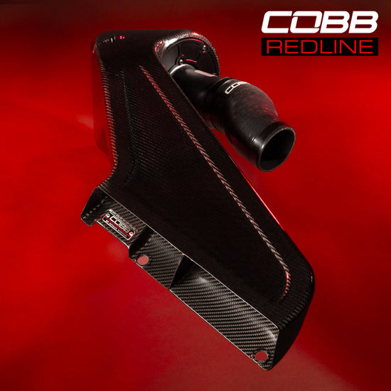 Cobb 15-20 Subaru STI Redline Carbon Fiber Intake System - - 725350.