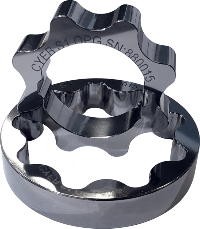 Boundary 15-17 Ford Cyclone/Ecoboost 2.7L/3.5L/3.7L V6 Billet Oil Pump Gear - CYEB-OPG.