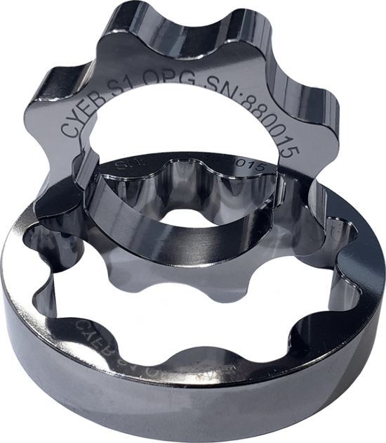 Boundary 15-17 Ford Cyclone/Ecoboost 2.7L/3.5L/3.7L V6 Billet Oil Pump Gear - CYEB-OPG.