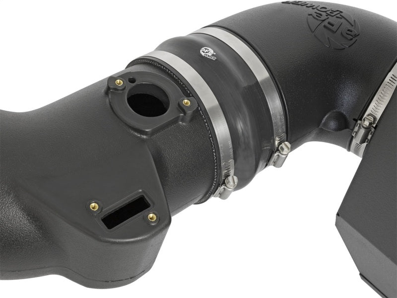 aFe MagnumFORCE Intake Stage-2 P5R AIS GM Diesel Trucks 11-16 - 54-12322-1