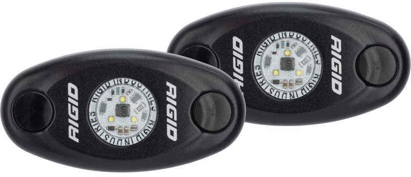 Rigid Industries A-Series Light - Black - Low Strength - - 482043