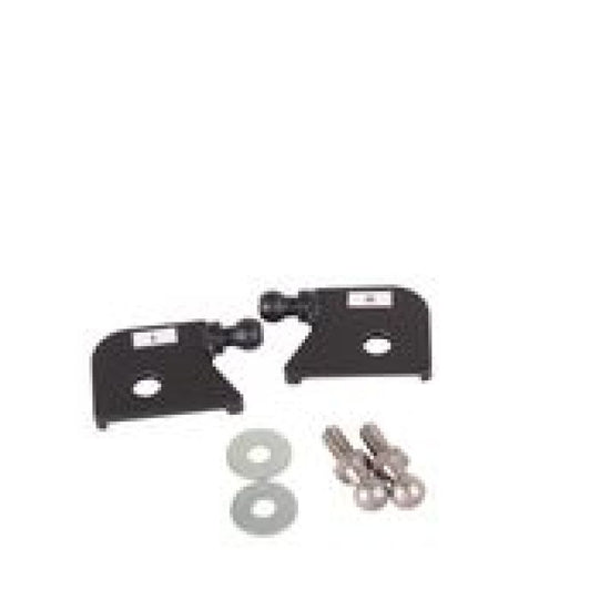 NRG Hood Damper Kit (Polished) - 89-94 240SX S13 - HD-600.