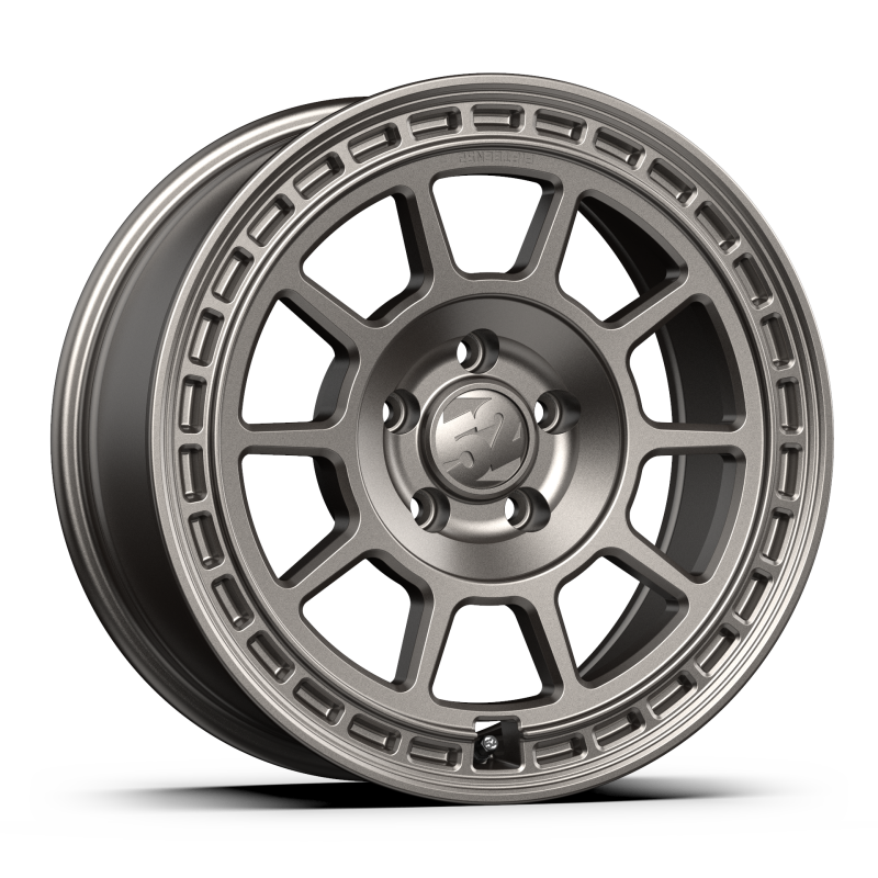 fifteen52 Traverse MX 17x8 5x112 20mm ET 57.1mm Center Bore - TMXMG-78051+20.