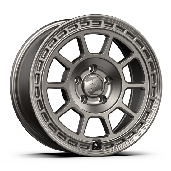 fifteen52 Traverse MX 17x8 5x112 20mm ET 57.1mm Center Bore - TMXMG-78051+20.