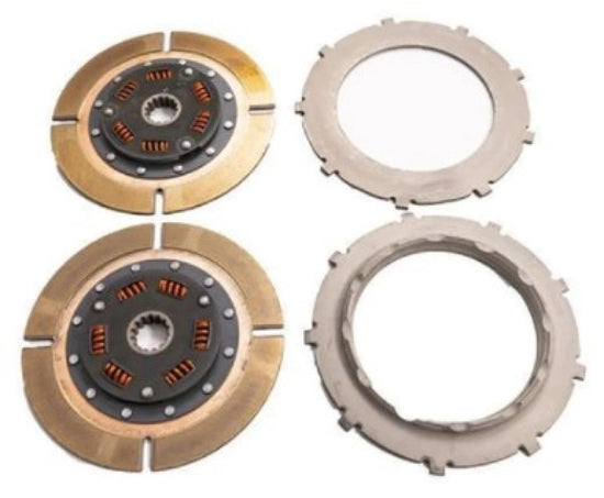 OS Giken Mitsubishi LANCER EVO 4-9 4G63 Clutch Rebuild Kit - MT031-BH60A.