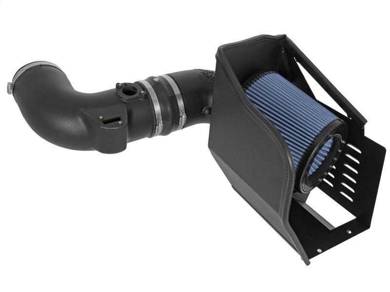 aFe MagnumFORCE Intake Stage-2 P5R AIS GM Diesel Trucks 11-16 - 54-12322-1