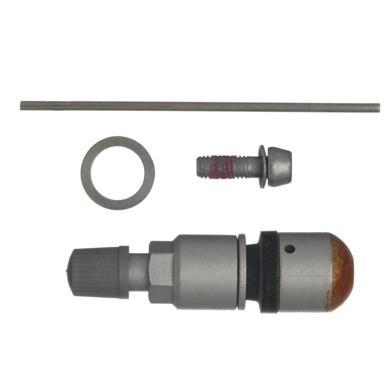 Schrader TPMS Service Pack - Orange Insert - Audi/BMW/Hyundai/Kia/Mercedes/Porsche/VW - 20040.