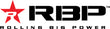 RBP Exhaust Tip Adapter Inlet 2.5in. / Outlet 4in. / - RBP-95005.