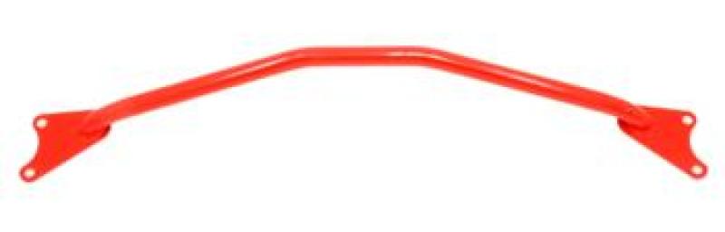 BMR 05-10 S197 Mustang V6 Strut Tower Brace - Red - STB010R.