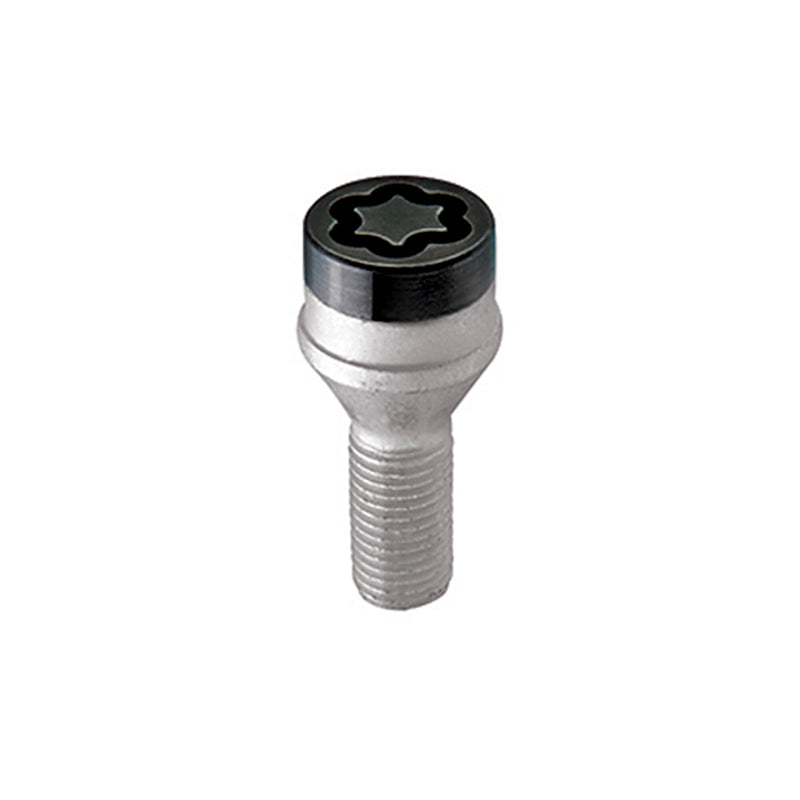 McGard Wheel Lock Bolt Set - 4pk. (Cone Seat) M12X1.25 - 27316