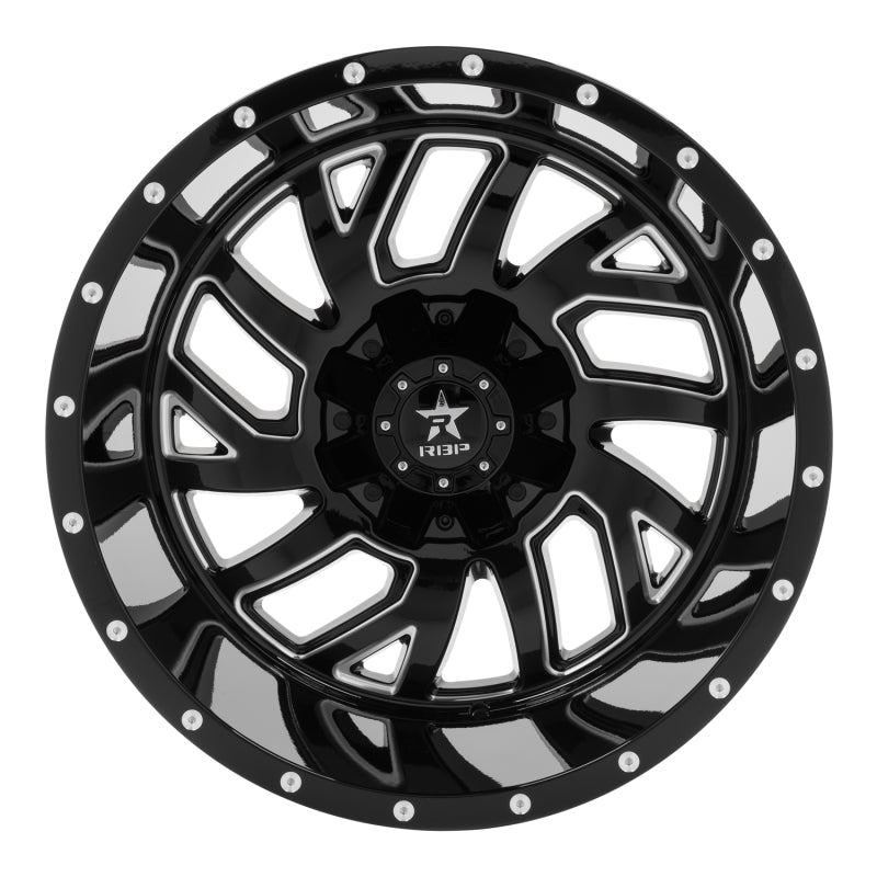 RBP 65R Glock 22x14 8x170 BP / 4.5 BS / - 65R-2214-87-76BG.