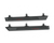 Road Armor 18-20 Jeep Wrangler JL 4DR Stealth Running Board - 518STP4B.
