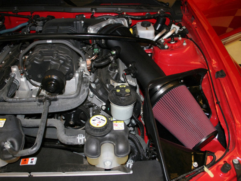 Airaid 07-09 Shelby GT500 Mustang MXP Intake System w/ Tube - 451-211