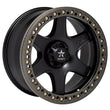 RBP 50R Cobra 17x9.0 6x139.7 BP / 5.5 BS / - 50R-1790-83+10BZ.