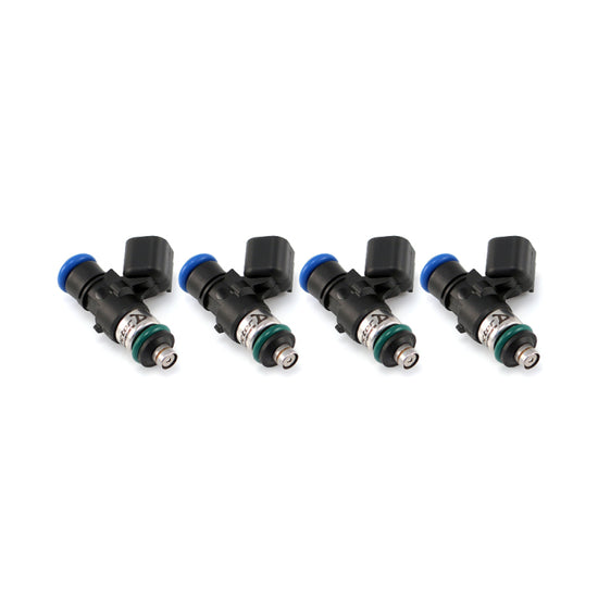 Injector Dynamics ID1050X Fuel Injectors 34mm Length 14mm Top O-Ring - 1050.34.14.14.4.