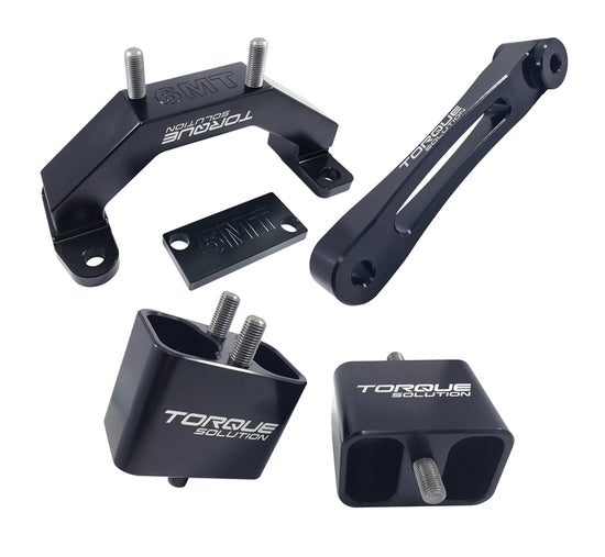 Torque Solution Engine / Transmission/Pitch Mount 02-14 Subaru WRX / - TS-SU-123SB.