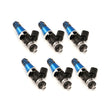 Injector Dynamics 1340cc Injectors - 60mm Length - 11mm Blue - 1300.60.11.D.6.