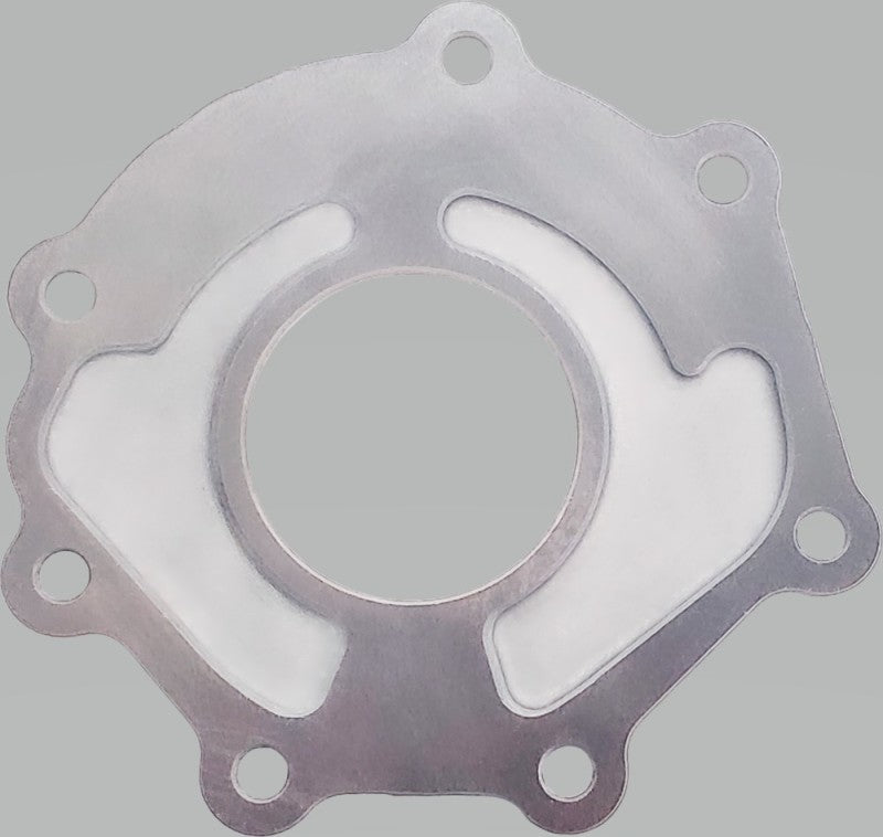 Boundary 91.5-05 Ford/Mazda BP (All Types) I4 Billet Back Plate - BP-BBP.