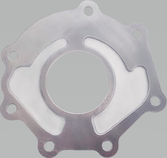Boundary 91.5-05 Ford/Mazda BP (All Types) I4 Billet Back Plate - BP-BBP.