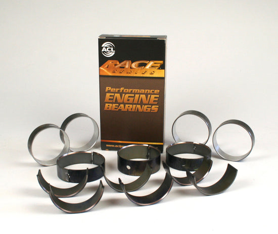 ACL Nissan QR25 0.25mm Oversized Main Bearing Set - 5M2628A-.25.