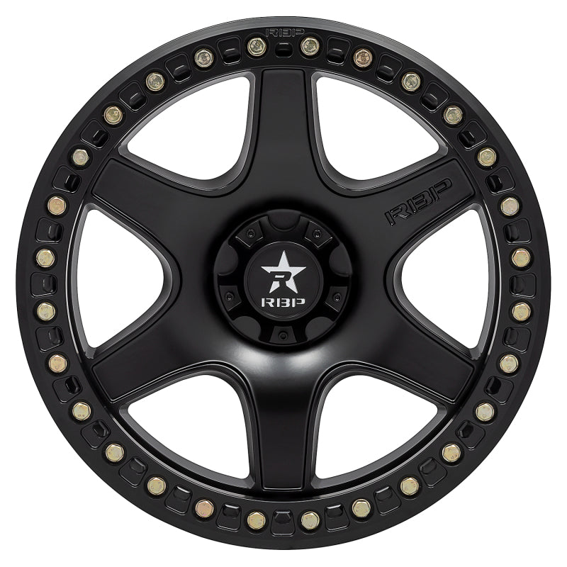 RBP 50R Cobra 17x9.0 6x139.7 BP / 5.5 BS 10mm - 50R-1790-83+10FB.