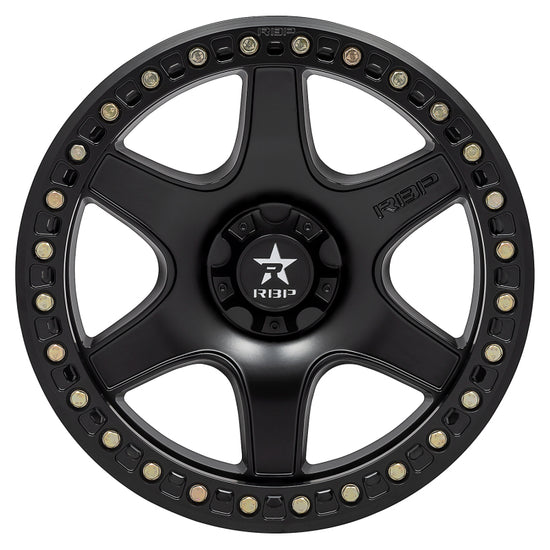 RBP 50R Cobra 17x9.0 6x139.7 BP / 5.5 BS 10mm - 50R-1790-83+10FB.