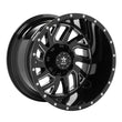 RBP 65R Glock 22x14 8x170 BP / 4.5 BS / - 65R-2214-87-76BG.
